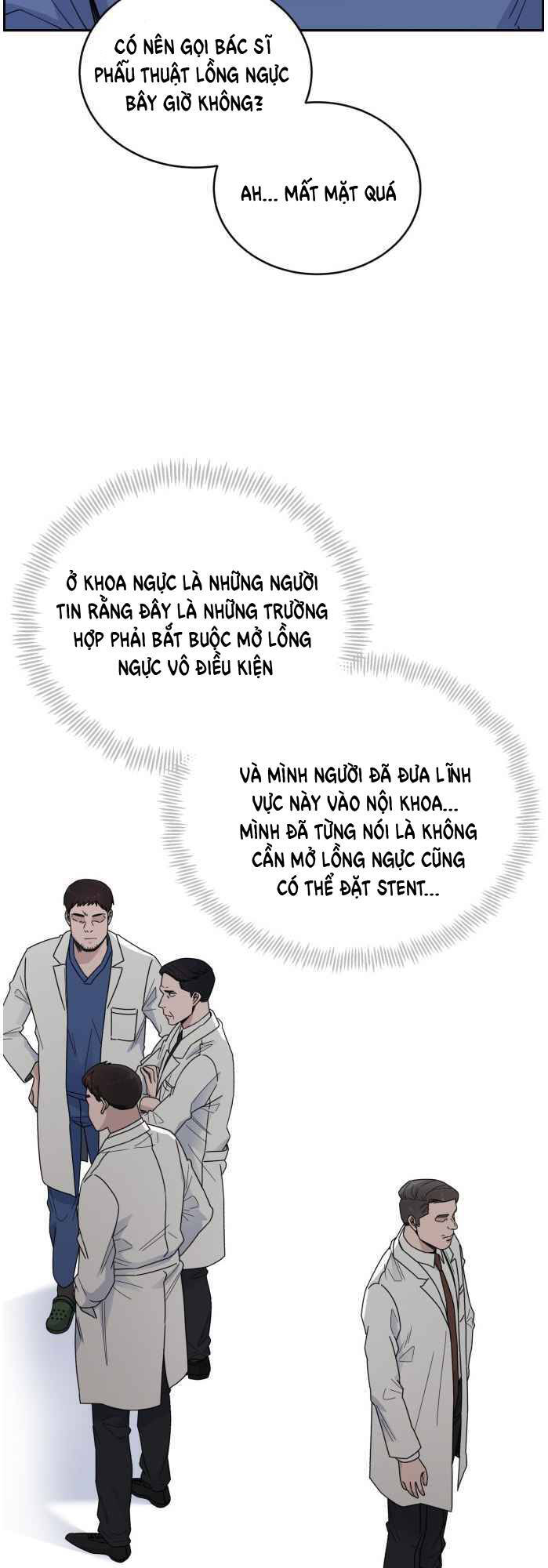 A.I. Doctor Chapter 41 - Trang 2