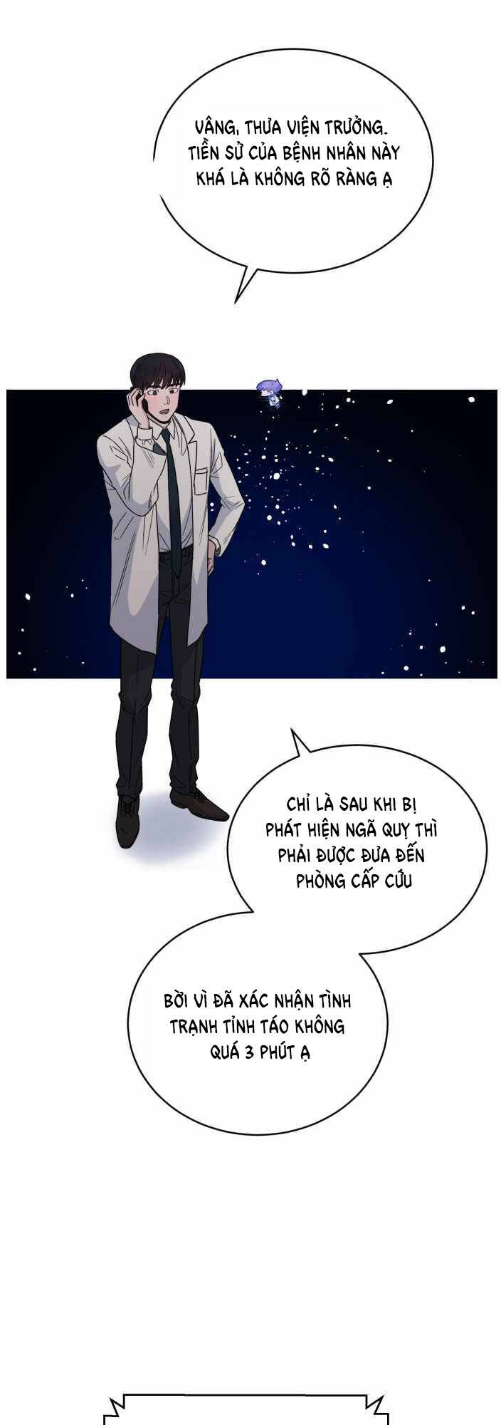 A.I. Doctor Chapter 40 - Trang 2