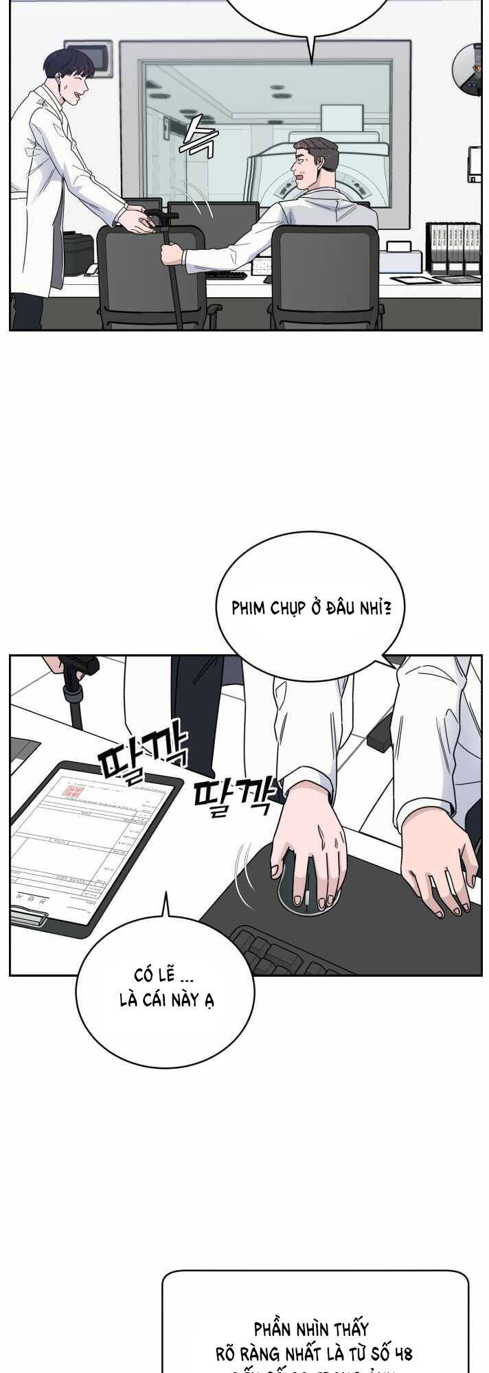 A.I. Doctor Chapter 40 - Trang 2