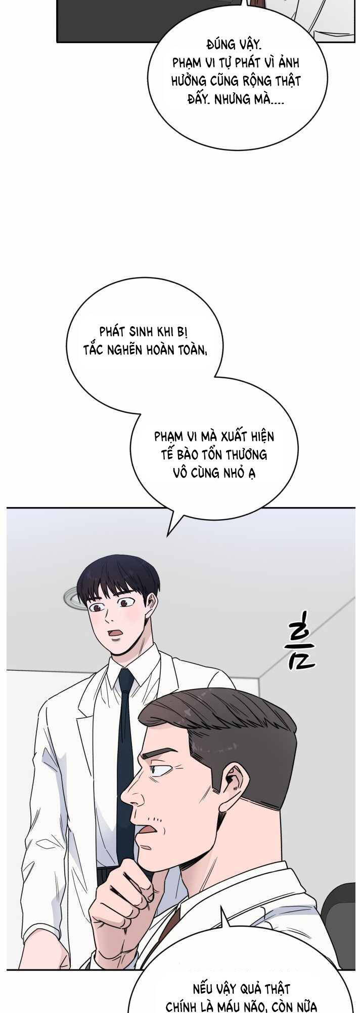 A.I. Doctor Chapter 40 - Trang 2