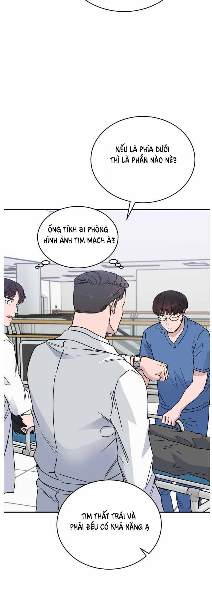 A.I. Doctor Chapter 40 - Trang 2