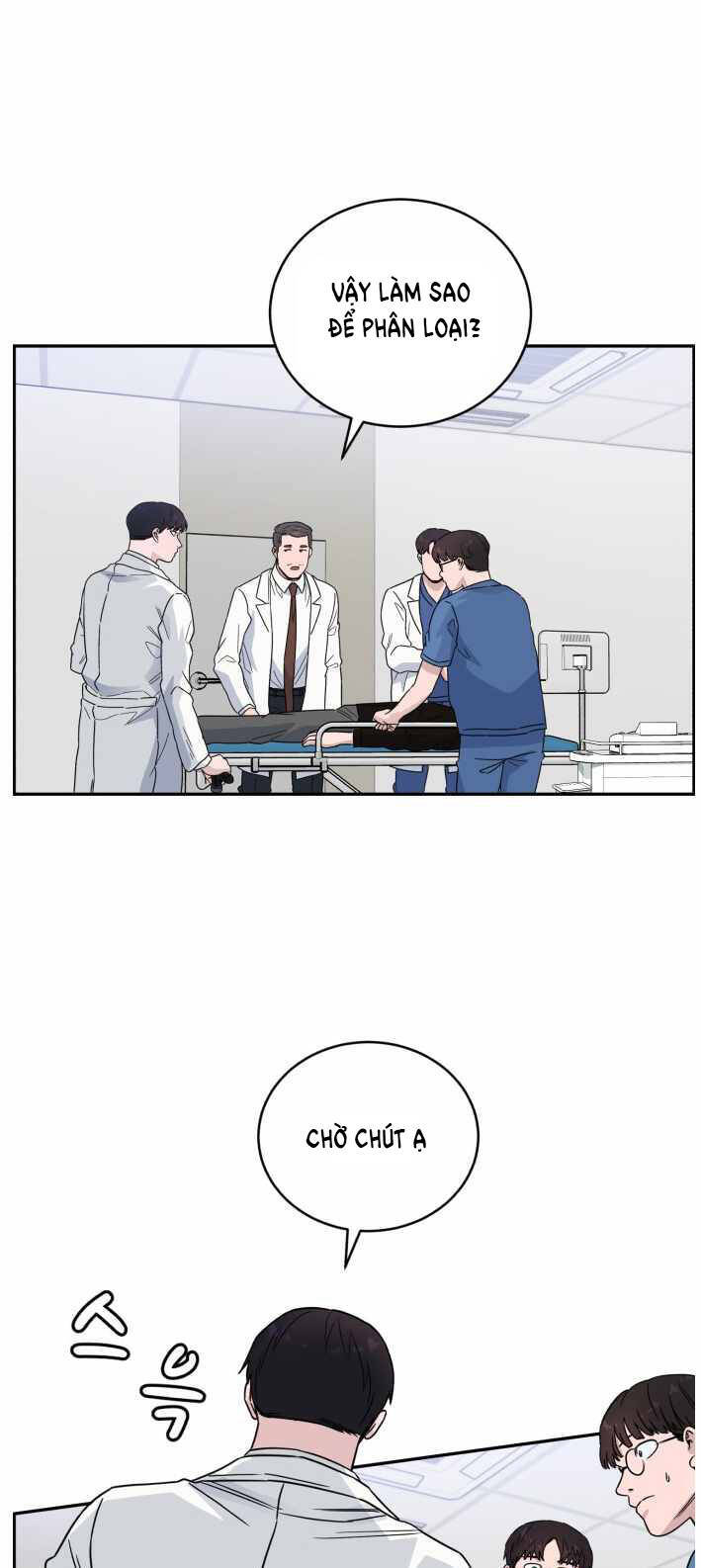 A.I. Doctor Chapter 40 - Trang 2