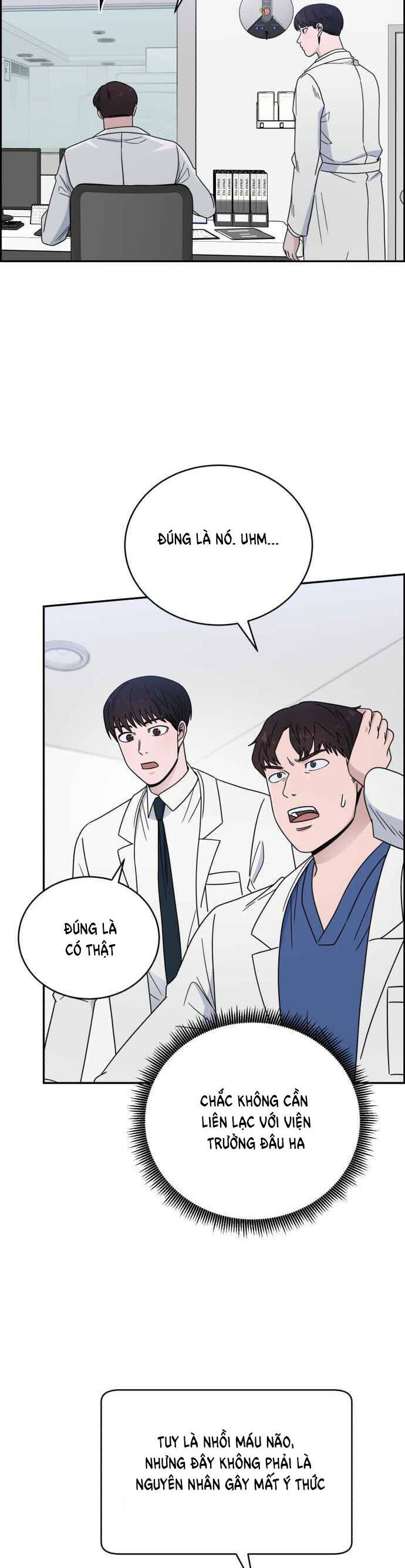 A.I. Doctor Chapter 39 - Trang 2