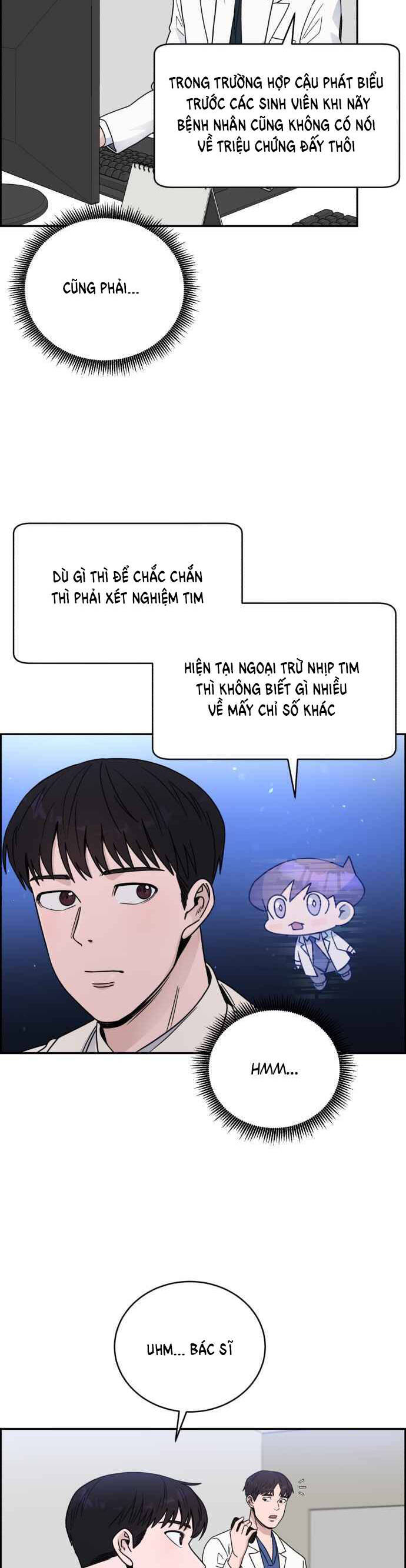 A.I. Doctor Chapter 39 - Trang 2