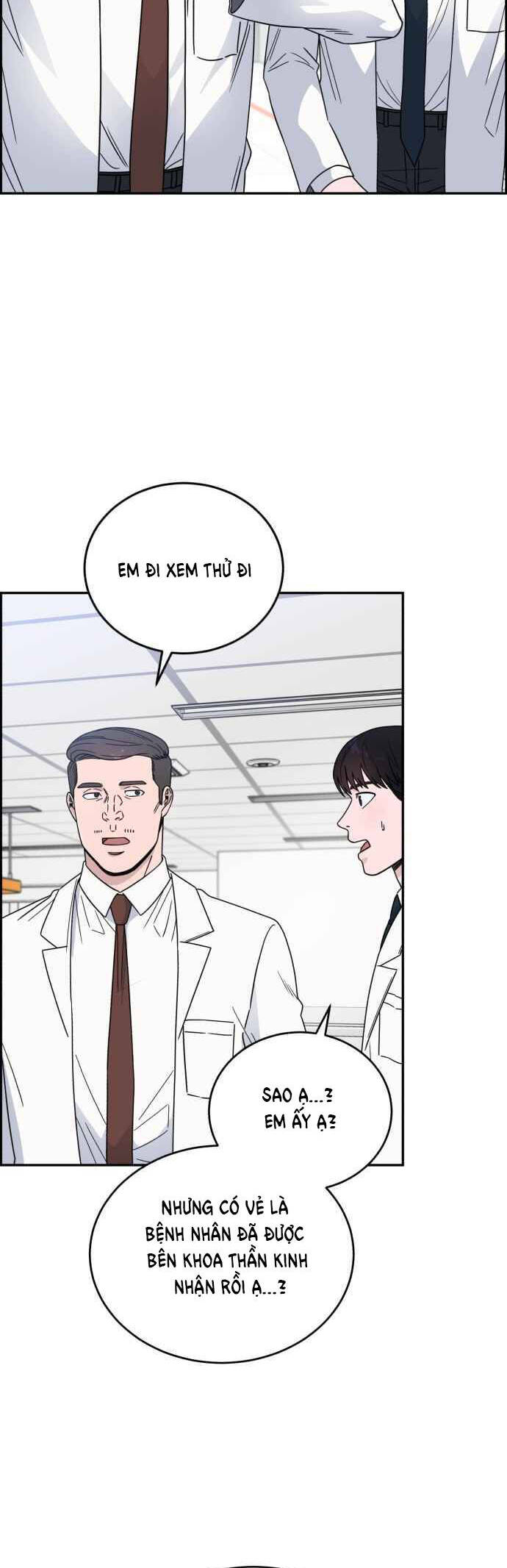 A.I. Doctor Chapter 39 - Trang 2