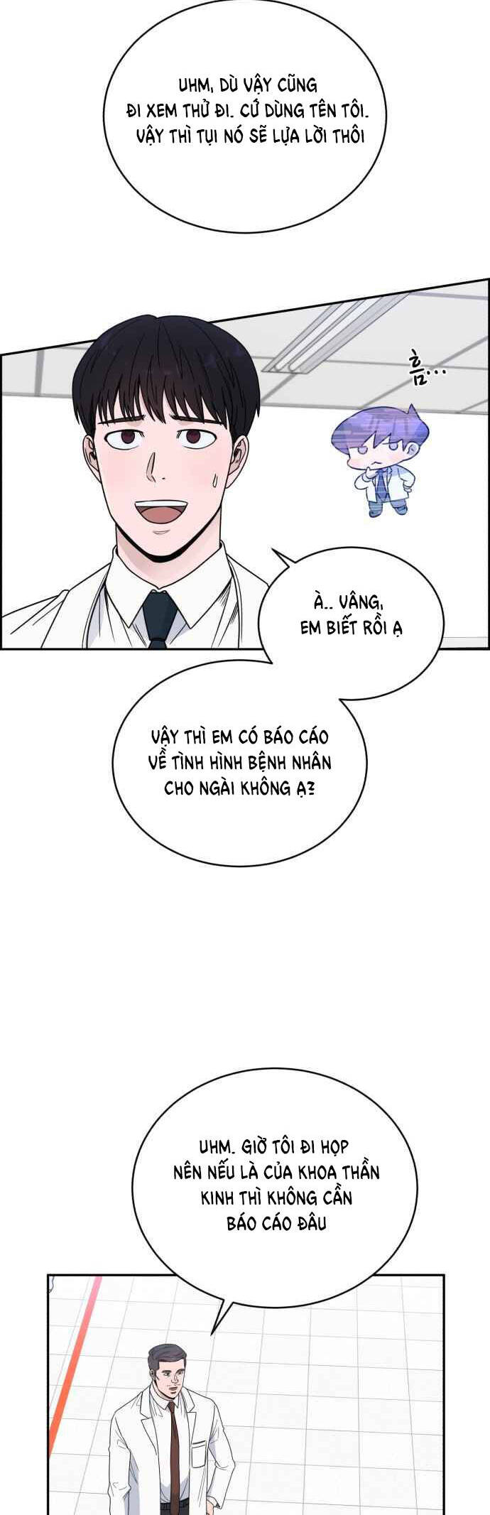 A.I. Doctor Chapter 39 - Trang 2