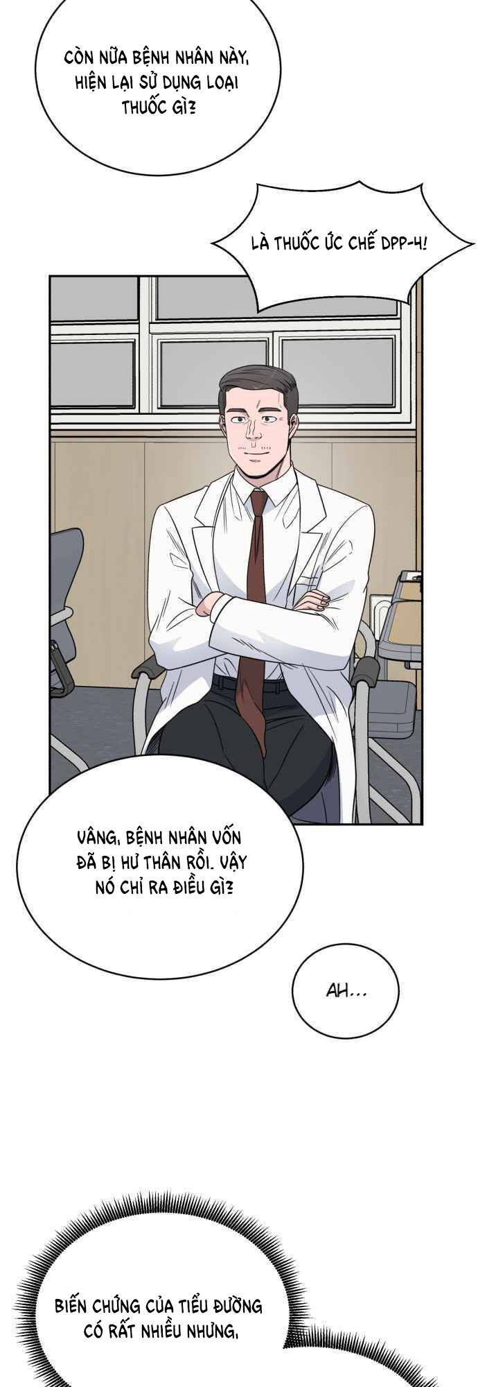 A.I. Doctor Chapter 38 - Trang 2