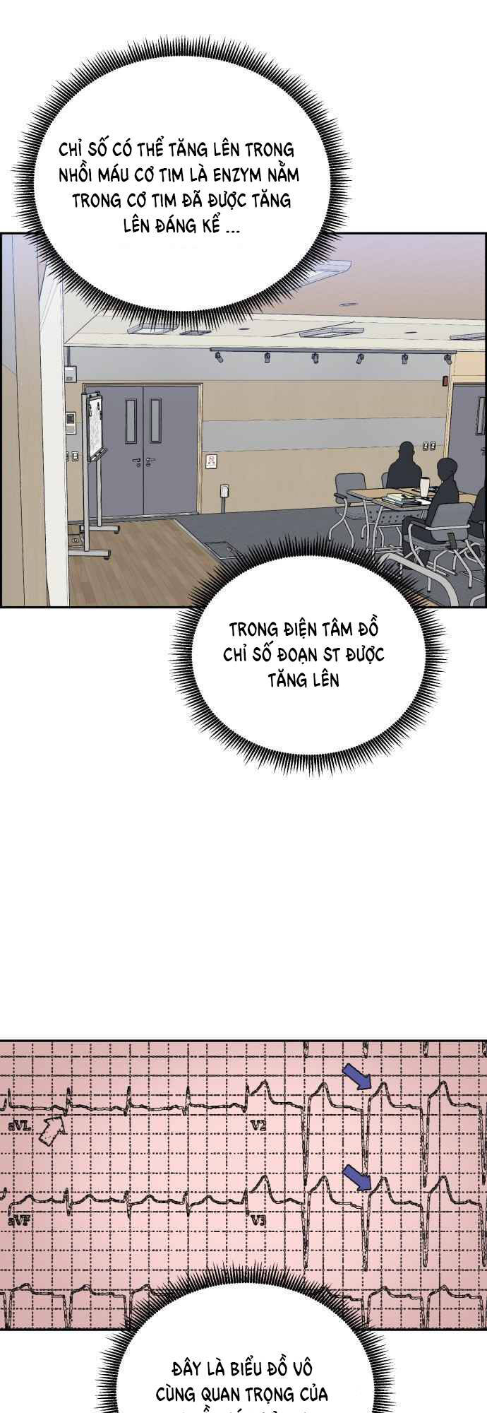 A.I. Doctor Chapter 38 - Trang 2