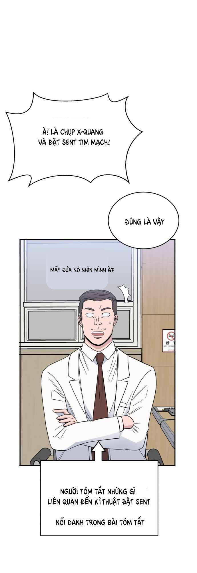 A.I. Doctor Chapter 38 - Trang 2