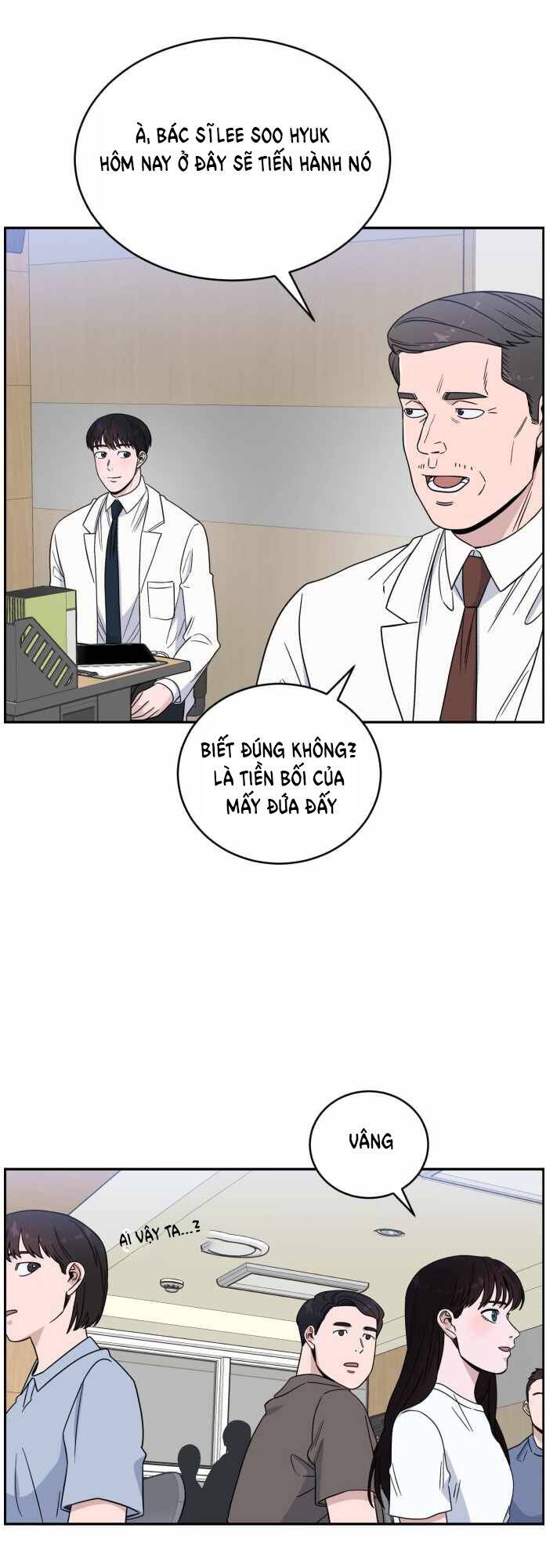 A.I. Doctor Chapter 37 - Trang 2