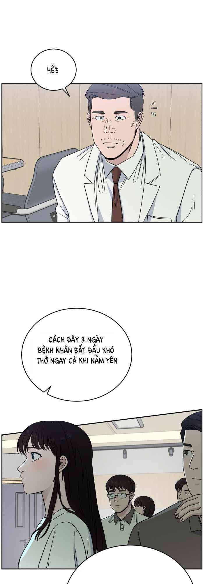 A.I. Doctor Chapter 37 - Trang 2