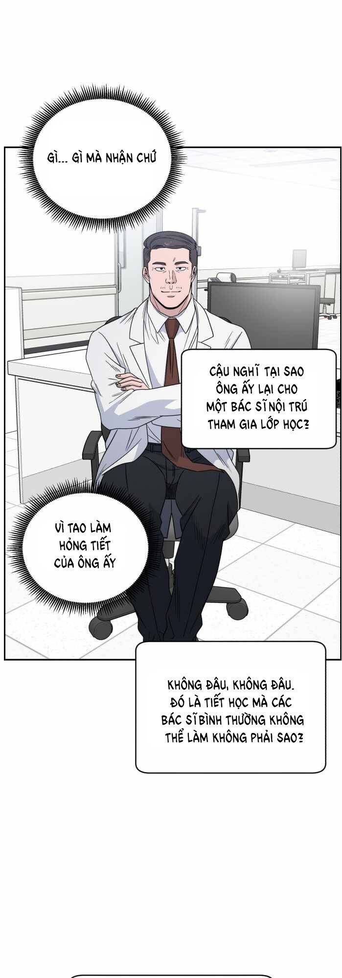 A.I. Doctor Chapter 37 - Trang 2