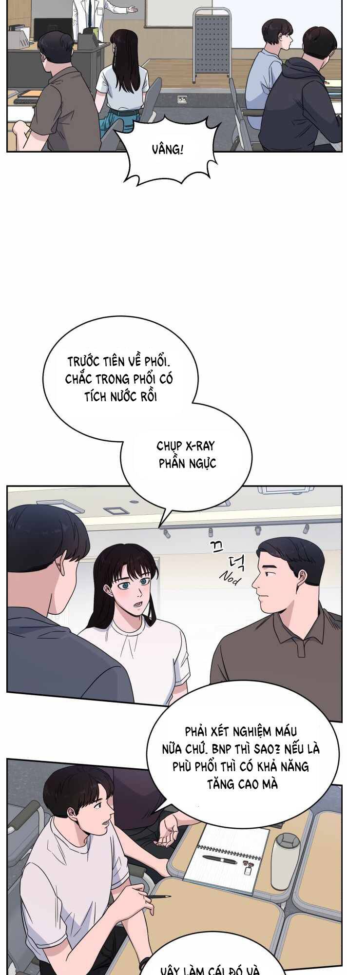 A.I. Doctor Chapter 37 - Trang 2