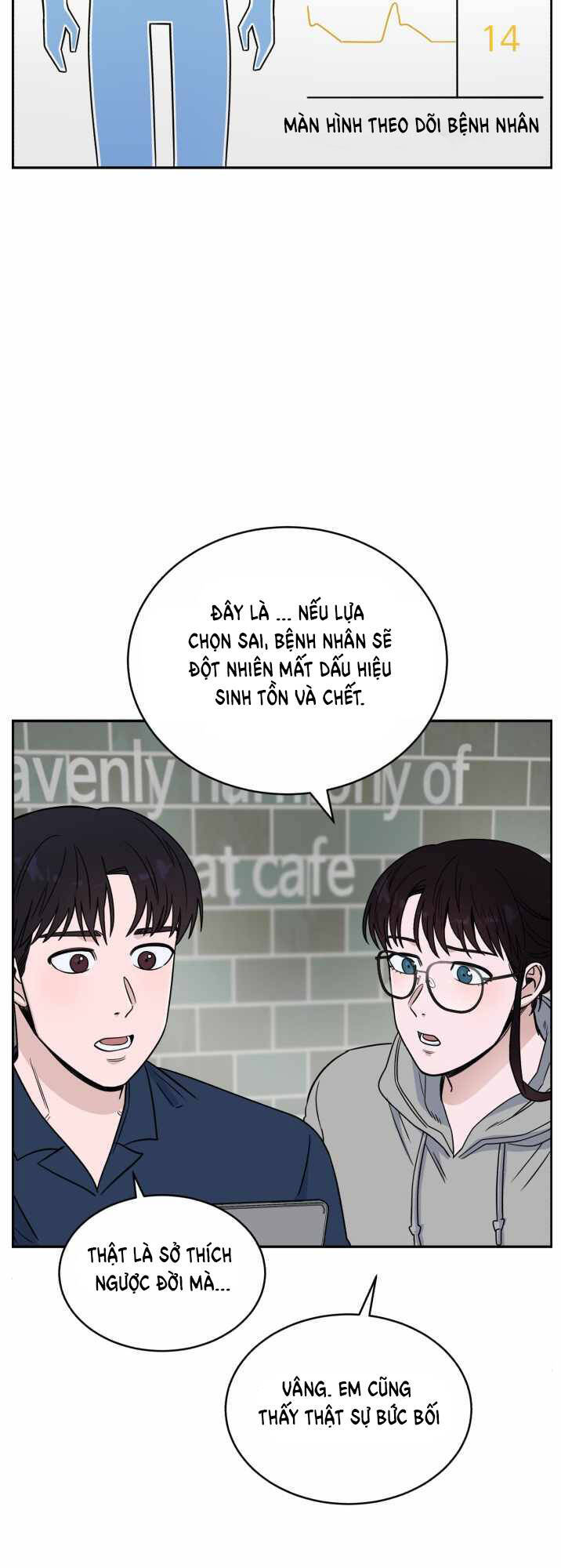 A.I. Doctor Chapter 36 - Trang 2