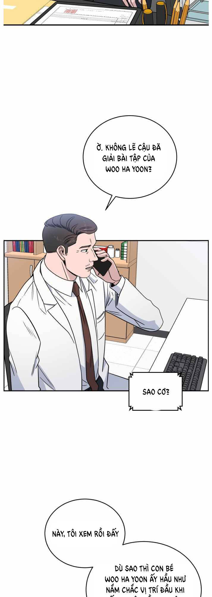 A.I. Doctor Chapter 36 - Trang 2