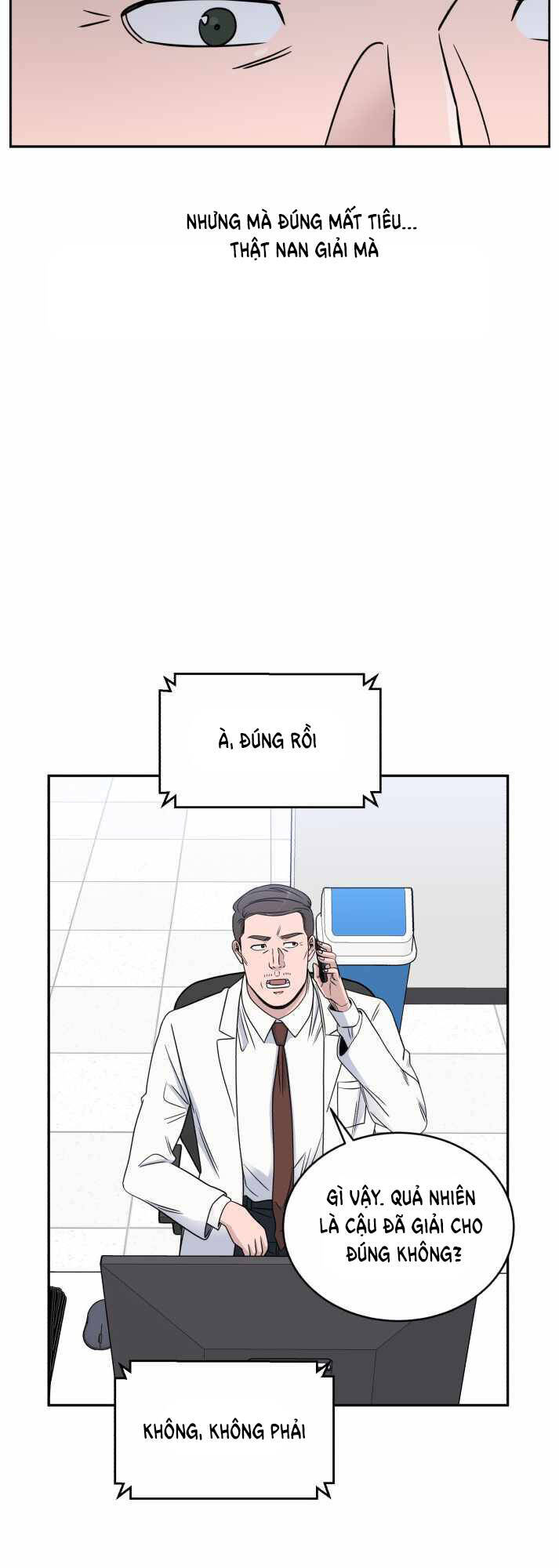 A.I. Doctor Chapter 36 - Trang 2