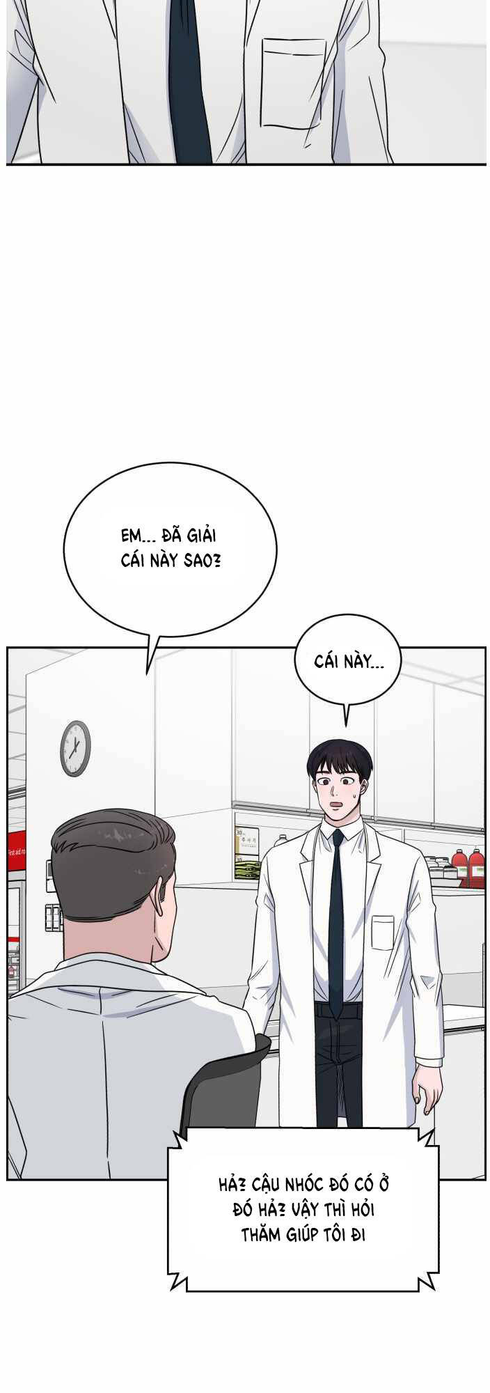 A.I. Doctor Chapter 36 - Trang 2