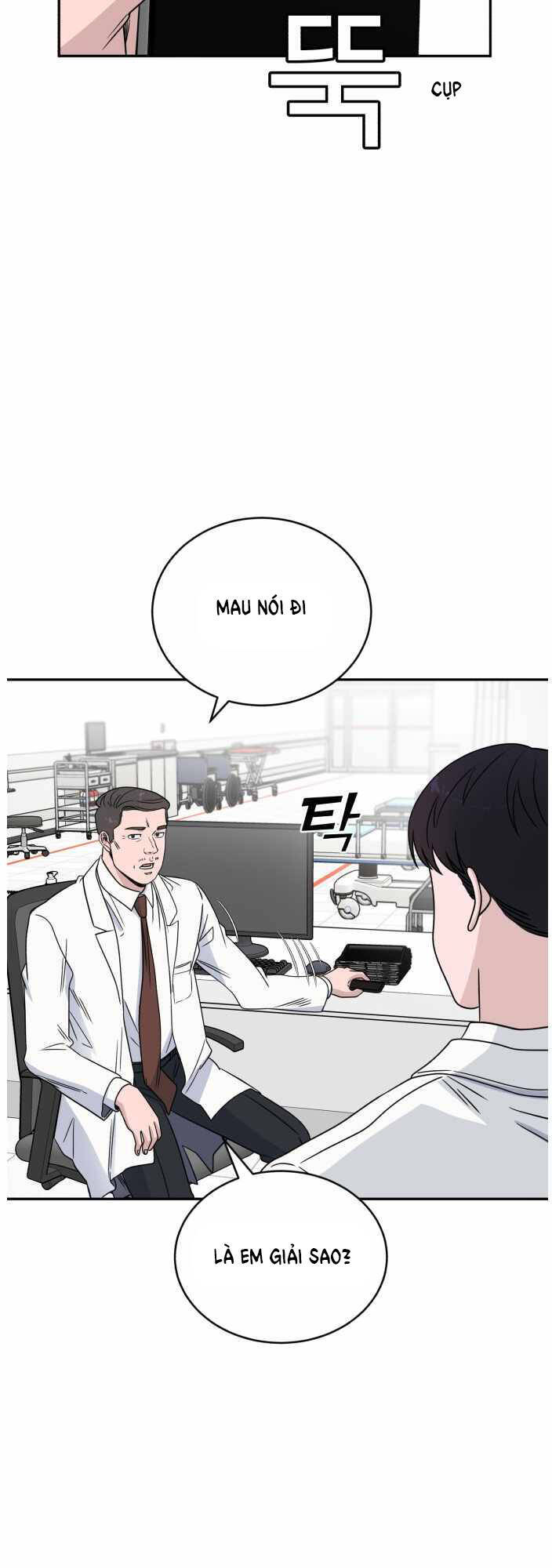 A.I. Doctor Chapter 36 - Trang 2