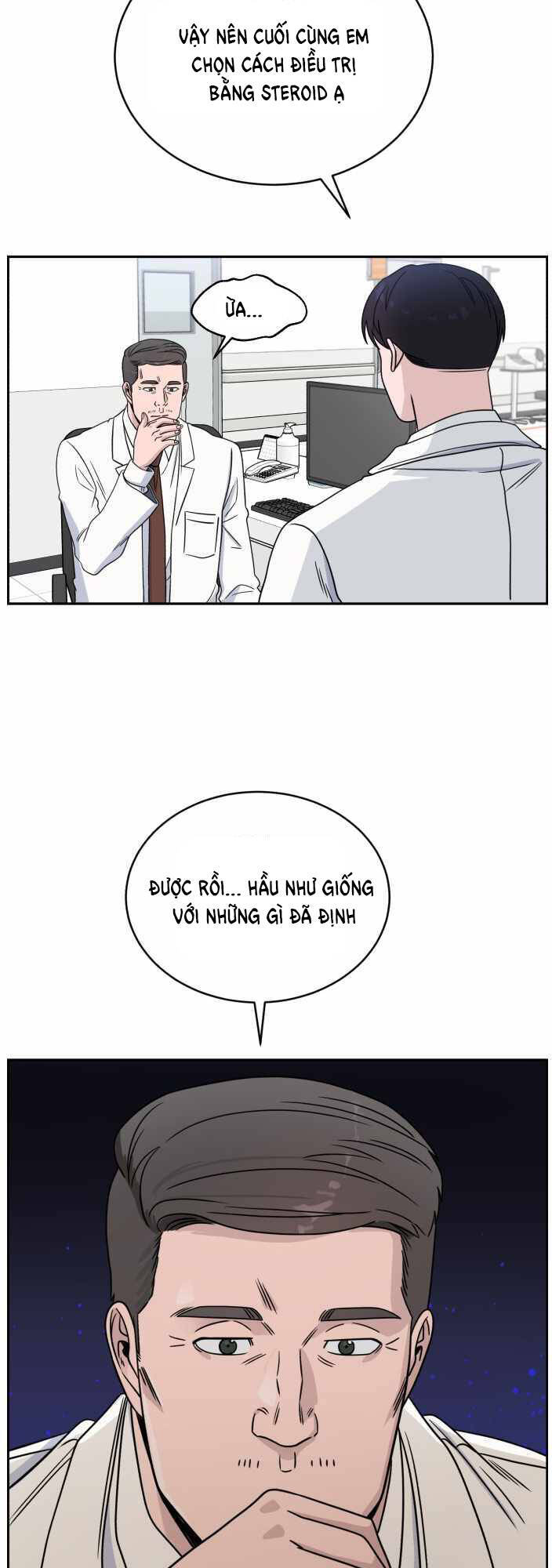 A.I. Doctor Chapter 36 - Trang 2