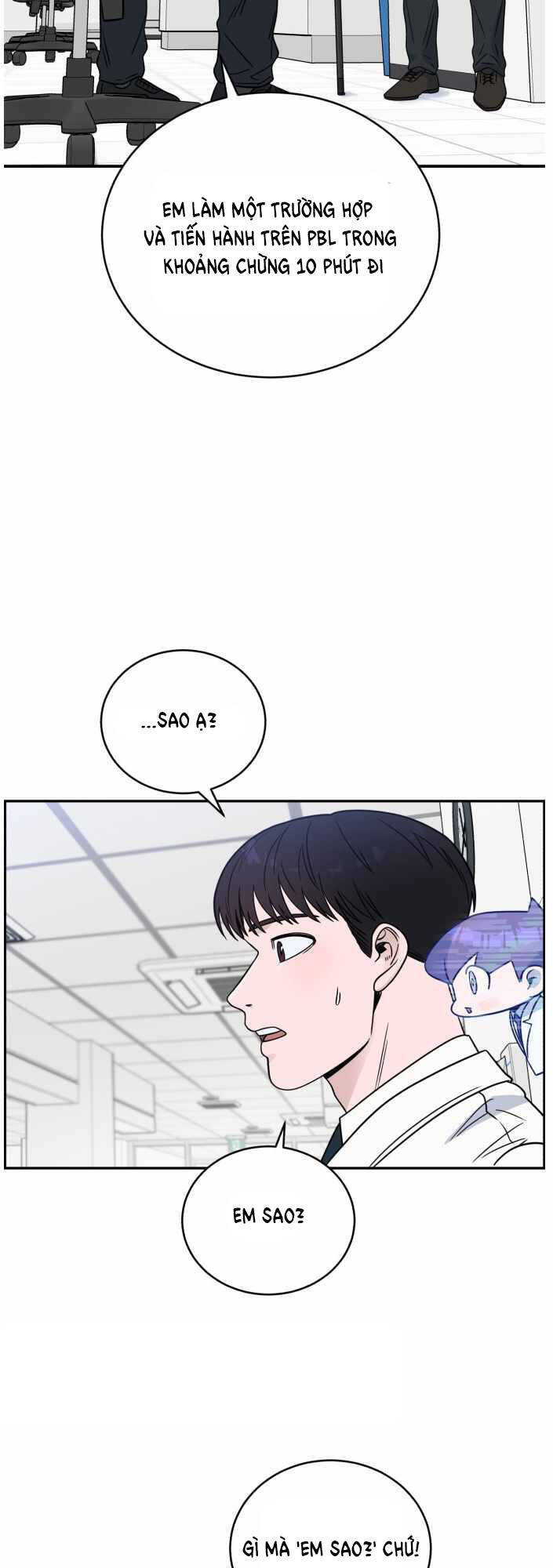 A.I. Doctor Chapter 36 - Trang 2