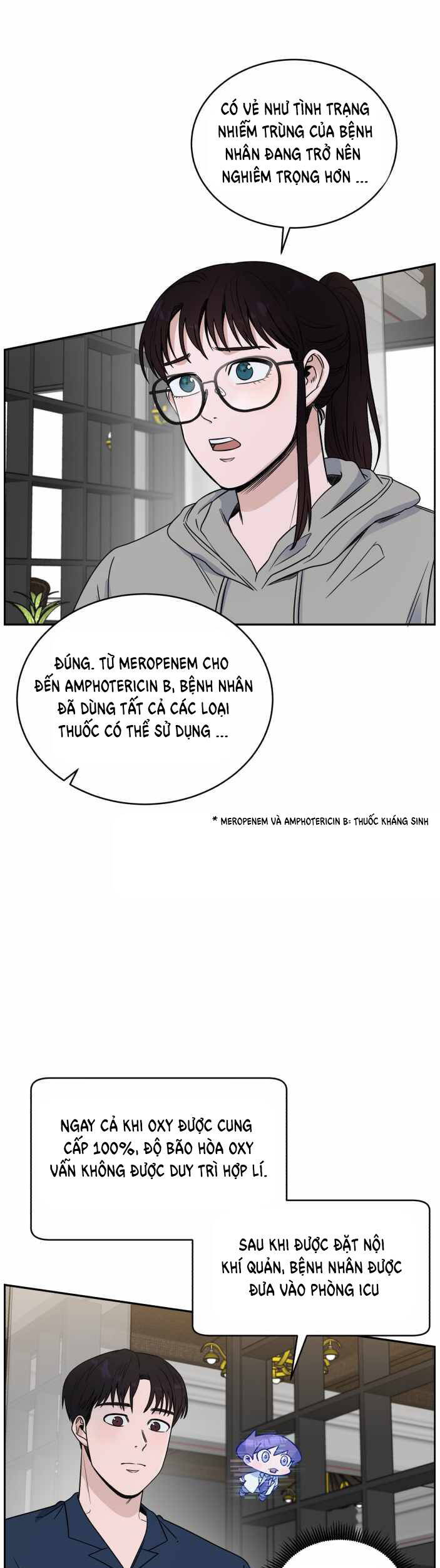 A.I. Doctor Chapter 35 - Trang 2