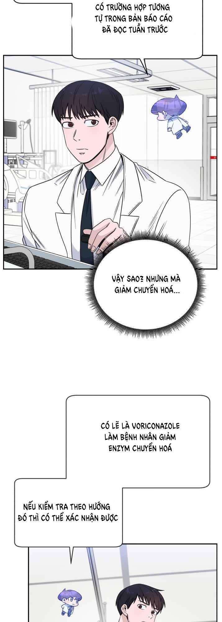 A.I. Doctor Chapter 34 - Trang 2