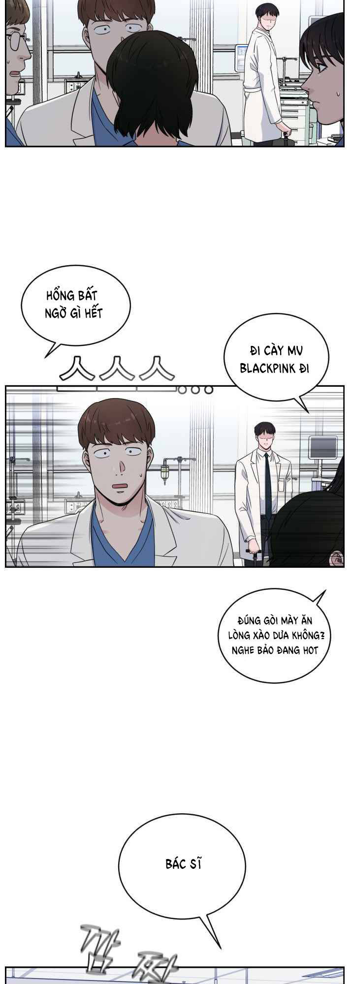 A.I. Doctor Chapter 34 - Trang 2