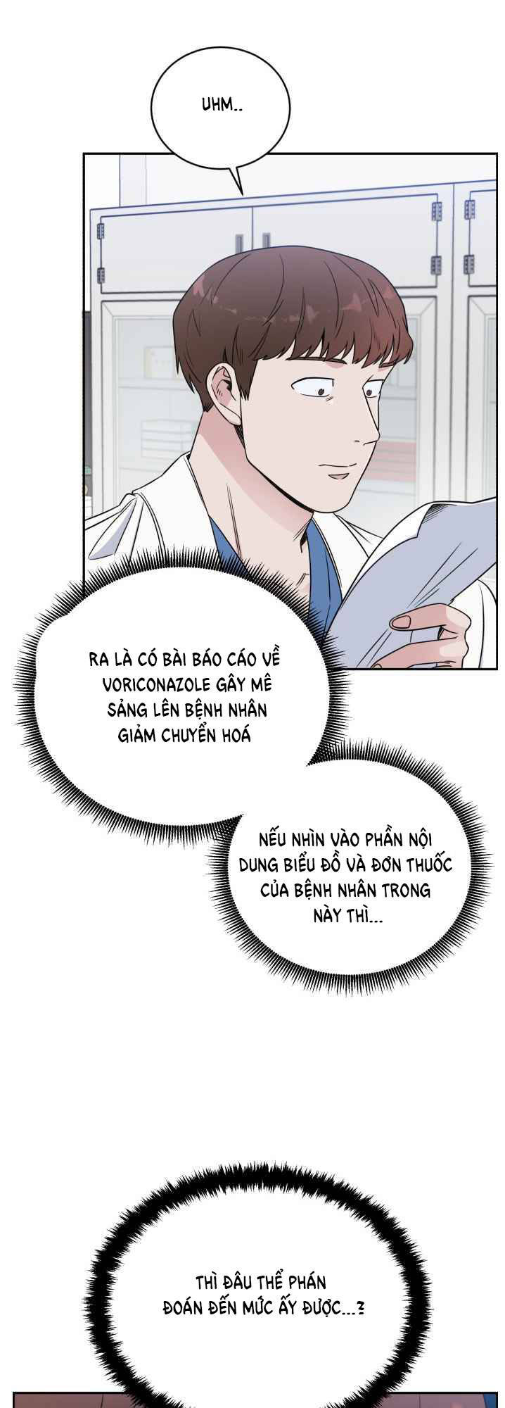 A.I. Doctor Chapter 34 - Trang 2