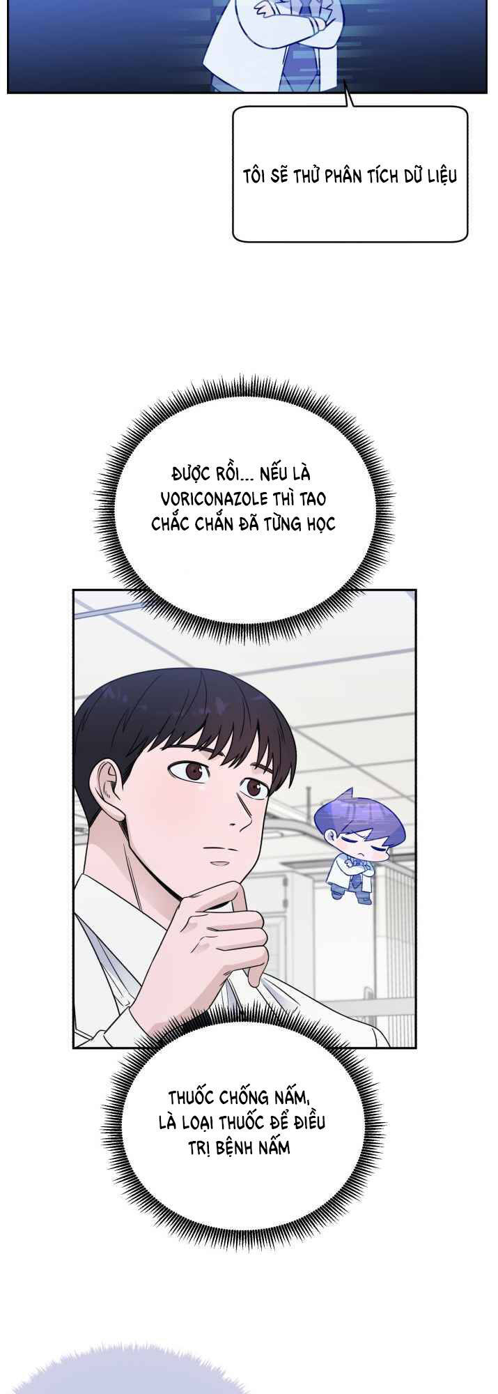 A.I. Doctor Chapter 34 - Trang 2