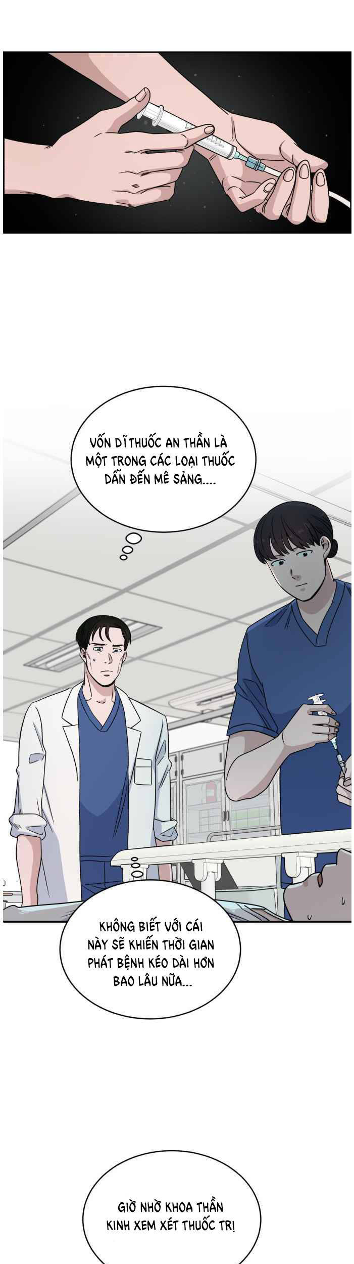 A.I. Doctor Chapter 32 - Trang 2