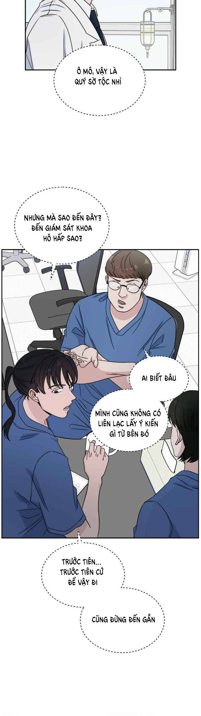 A.I. Doctor Chapter 32 - Trang 2