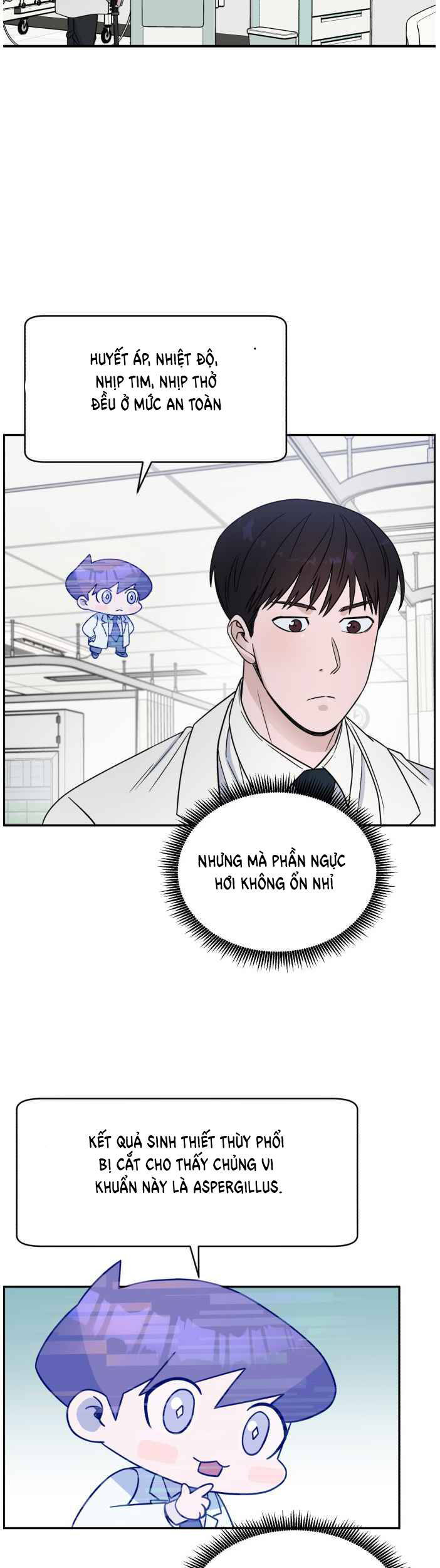 A.I. Doctor Chapter 32 - Trang 2