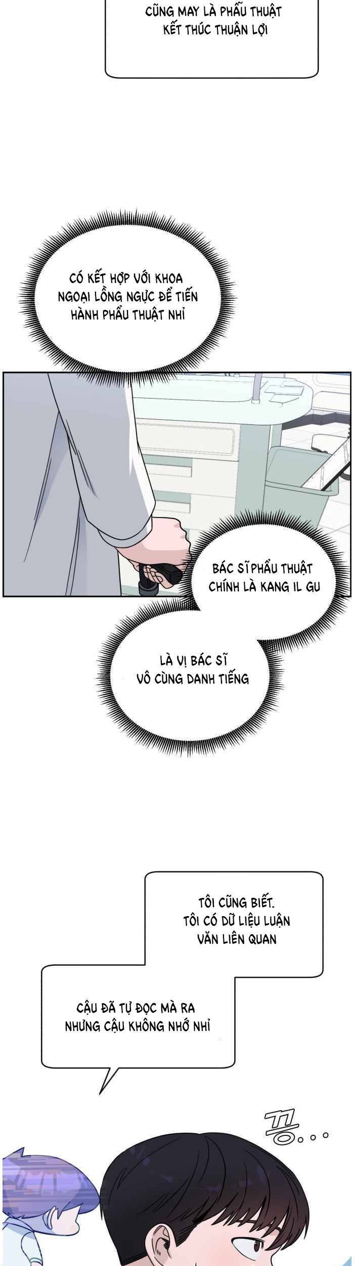 A.I. Doctor Chapter 32 - Trang 2