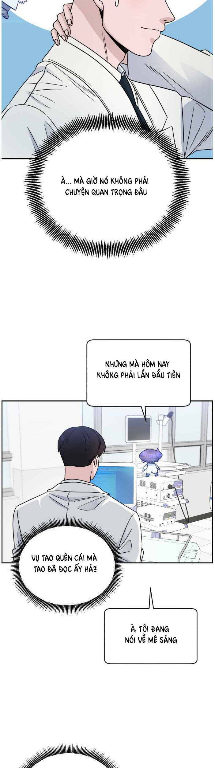 A.I. Doctor Chapter 32 - Trang 2