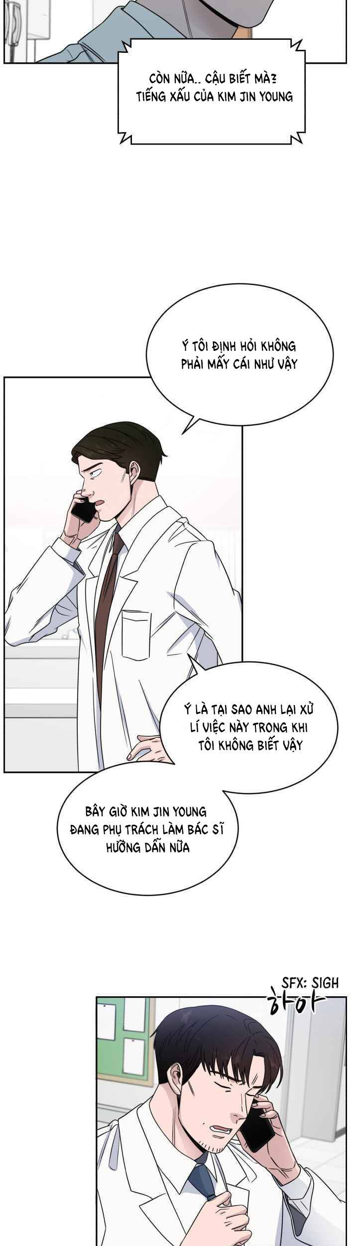 A.I. Doctor Chapter 31 - Trang 2