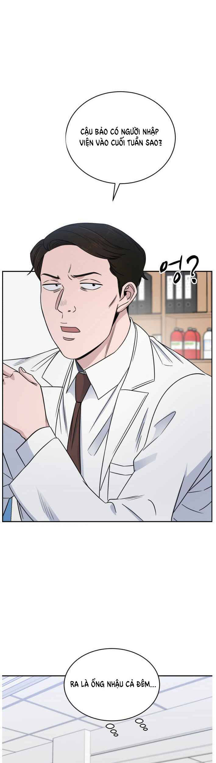 A.I. Doctor Chapter 31 - Trang 2