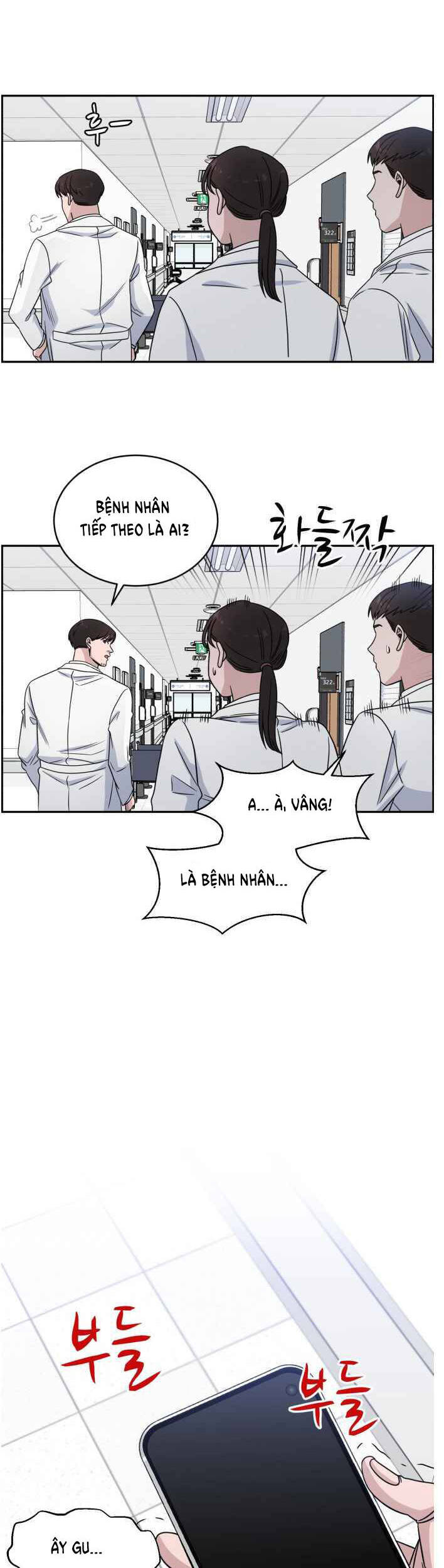 A.I. Doctor Chapter 31 - Trang 2