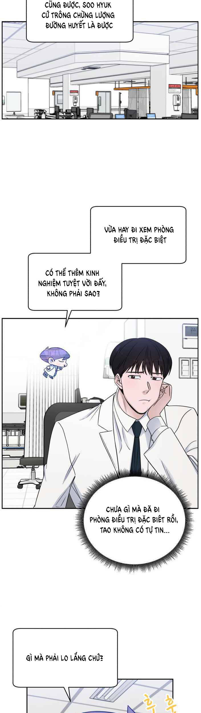 A.I. Doctor Chapter 31 - Trang 2