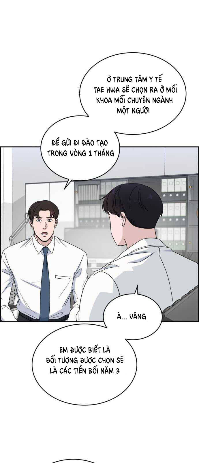 A.I. Doctor Chapter 30 - Trang 2