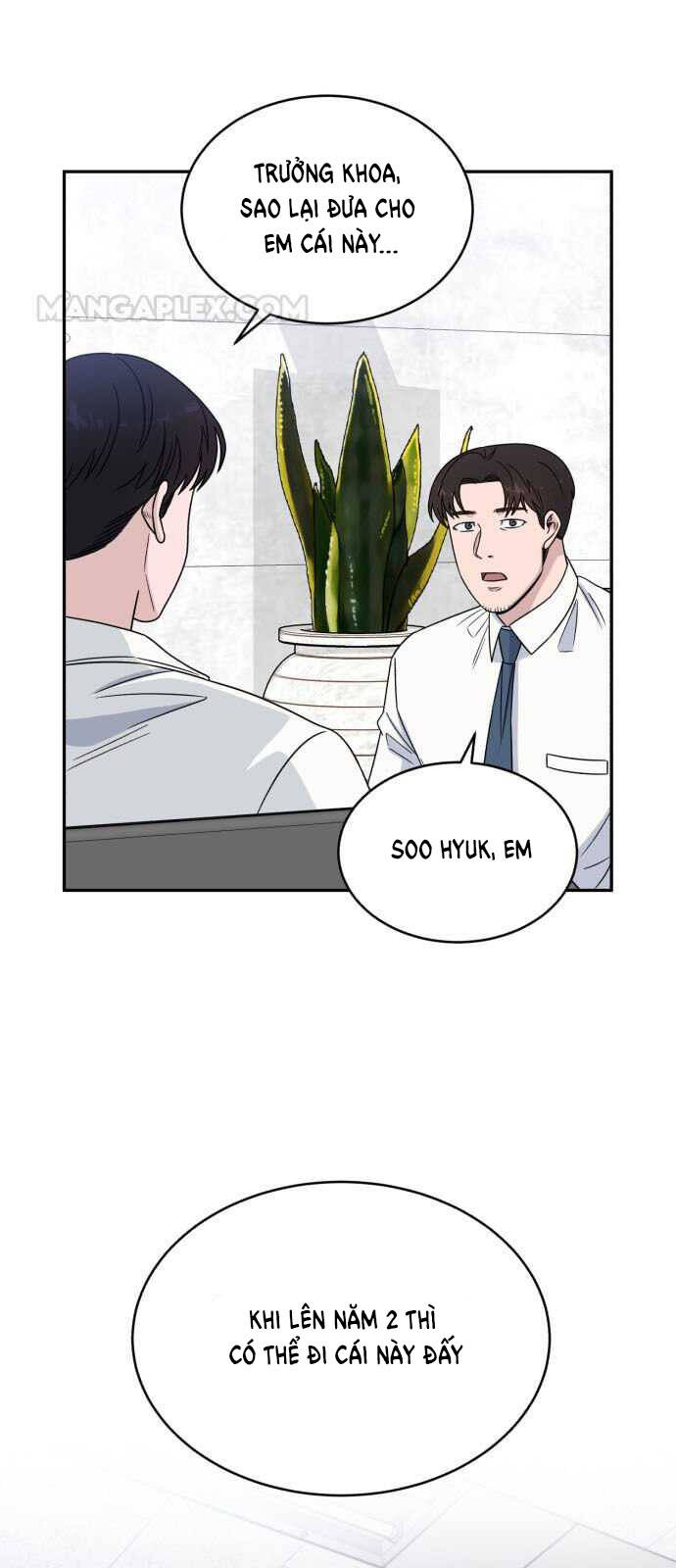 A.I. Doctor Chapter 30 - Trang 2