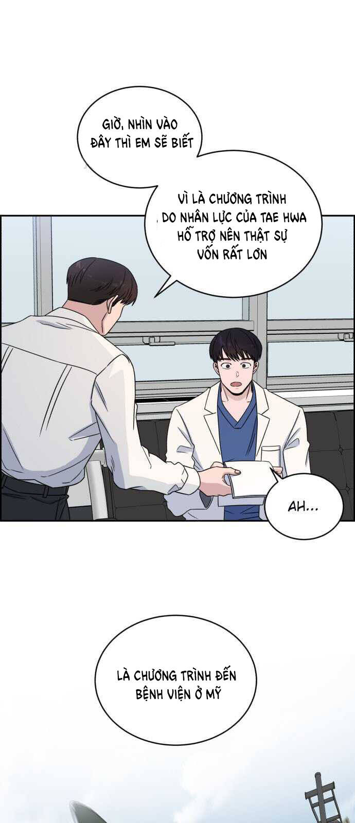 A.I. Doctor Chapter 30 - Trang 2