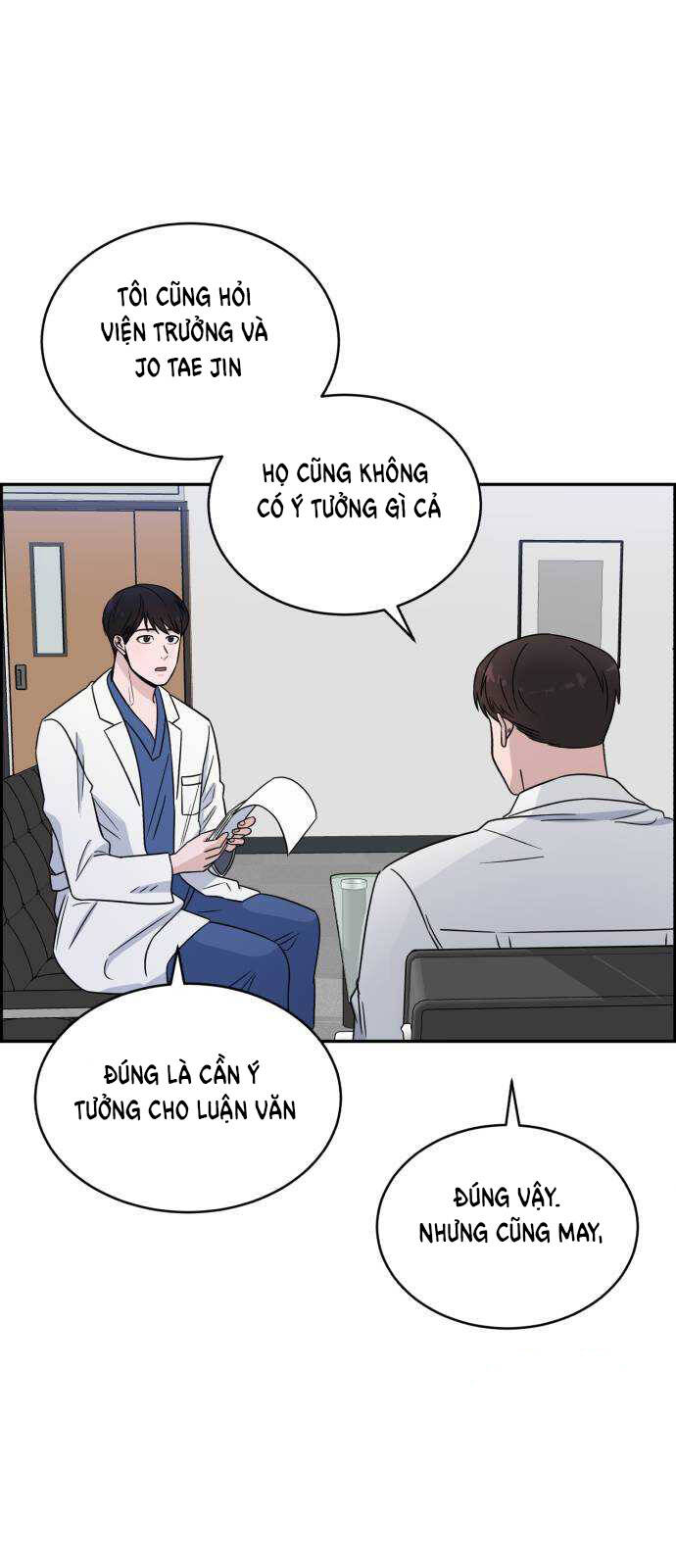 A.I. Doctor Chapter 30 - Trang 2