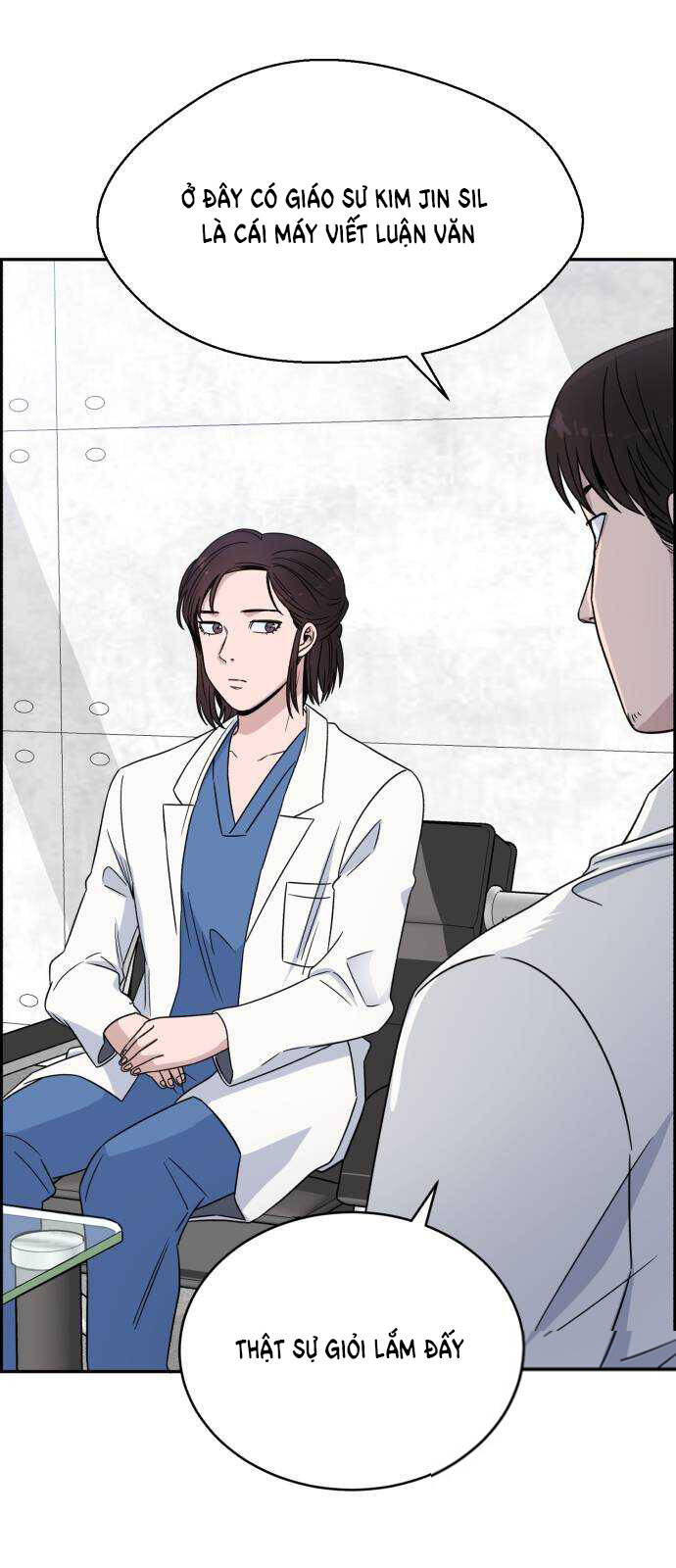 A.I. Doctor Chapter 30 - Trang 2