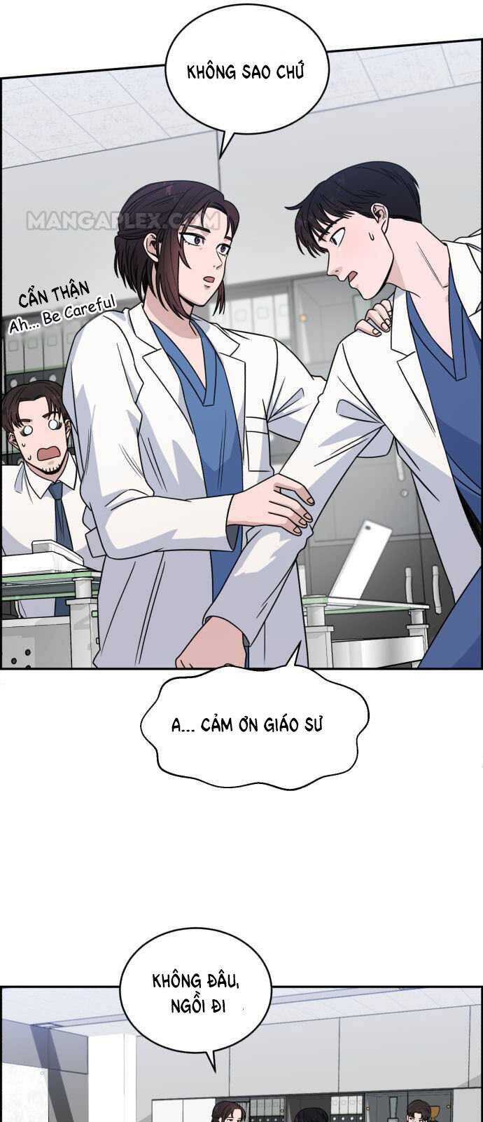 A.I. Doctor Chapter 30 - Trang 2