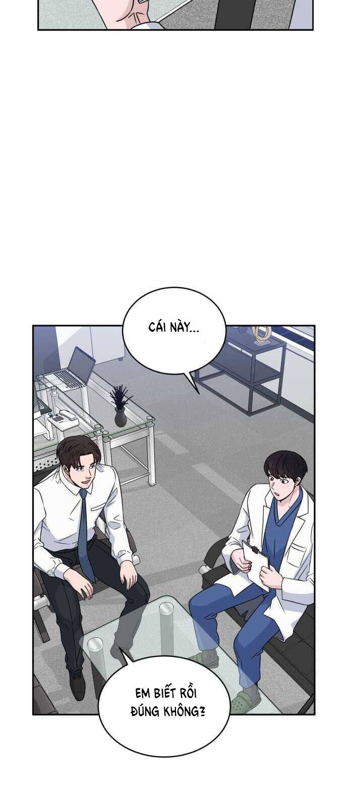 A.I. Doctor Chapter 30 - Trang 2