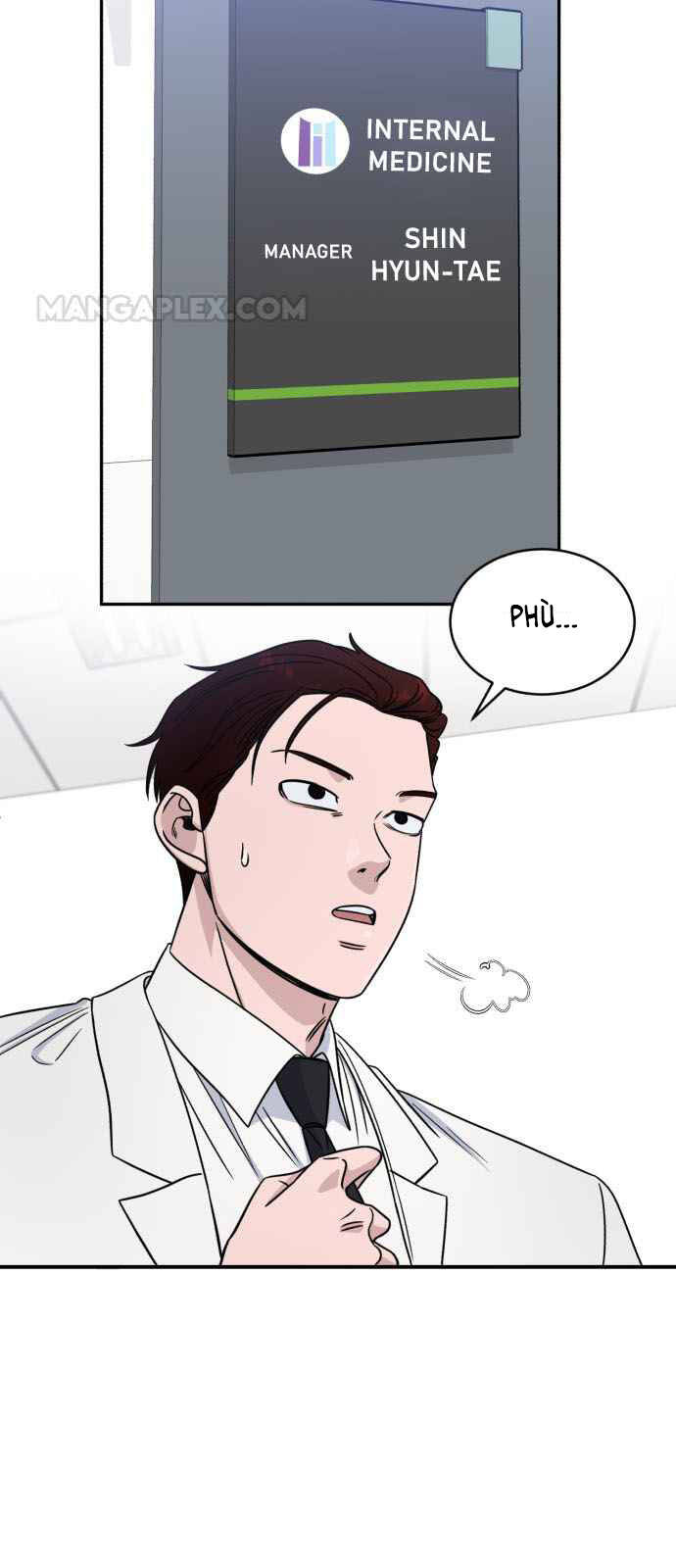 A.I. Doctor Chapter 29 - Trang 2