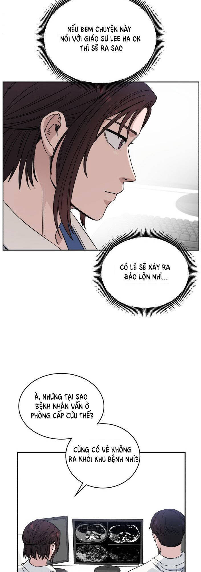 A.I. Doctor Chapter 28 - Trang 2