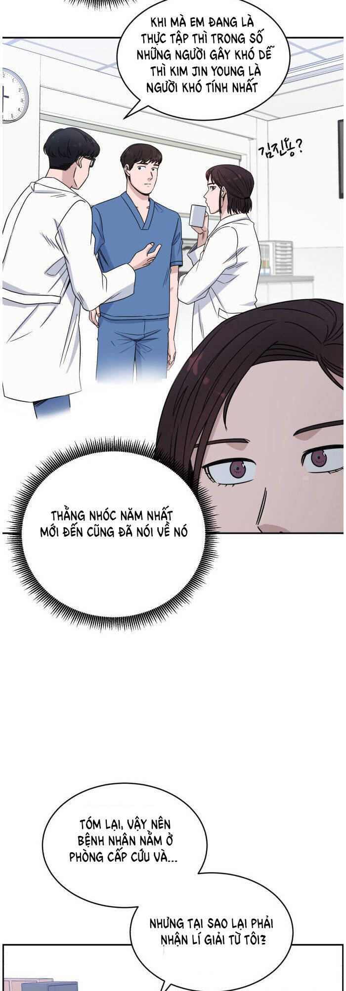 A.I. Doctor Chapter 28 - Trang 2