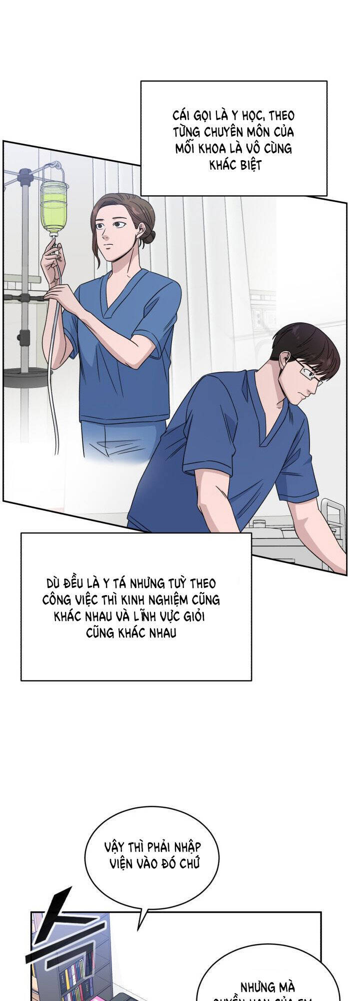 A.I. Doctor Chapter 28 - Trang 2