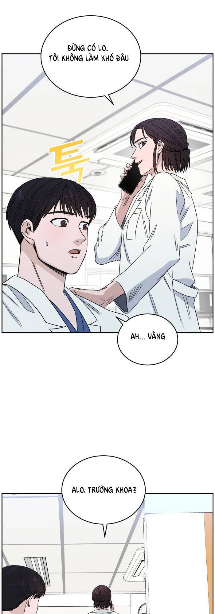 A.I. Doctor Chapter 28 - Trang 2